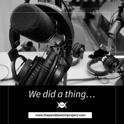 We did a thing…