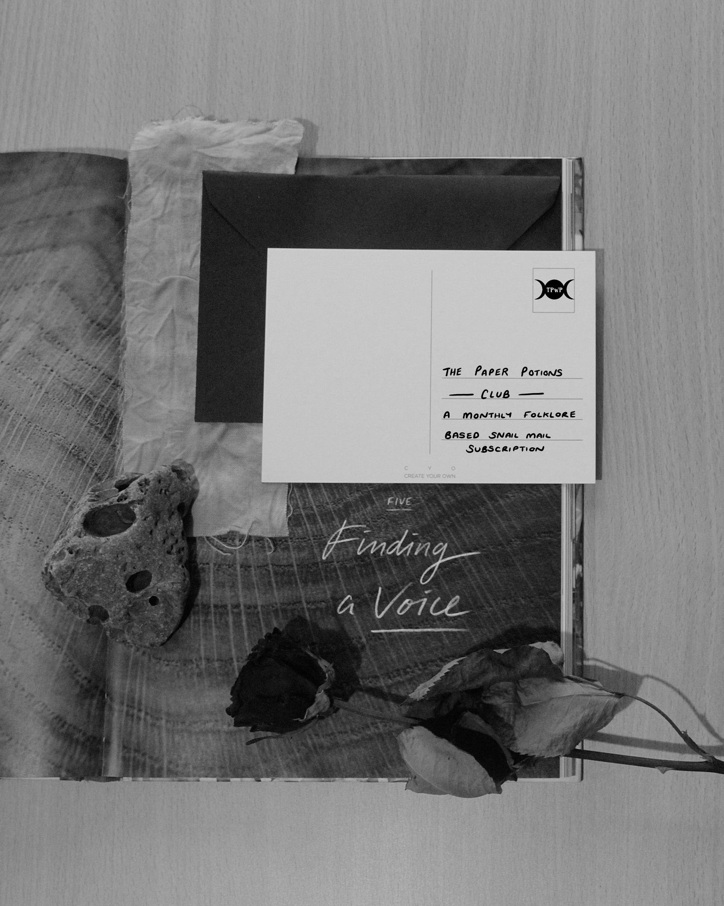 The Paper Potions Club