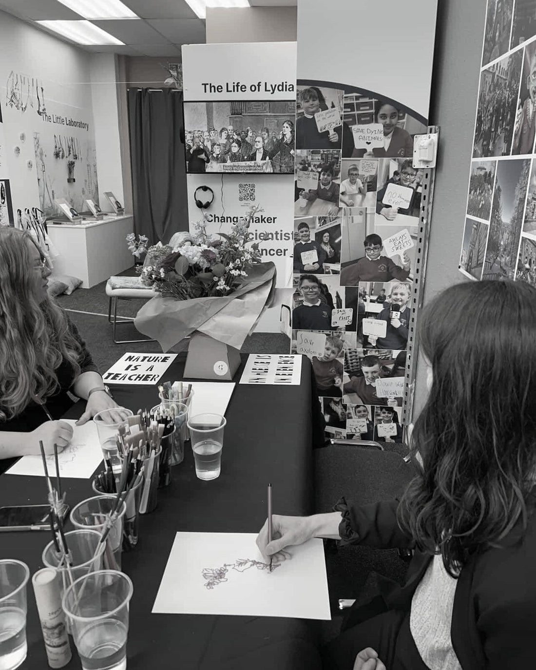 Floral Art Workshop