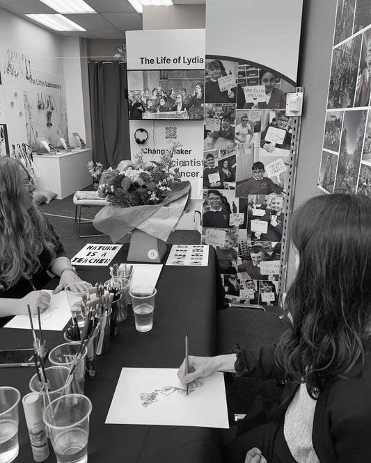 Floral Art Workshop