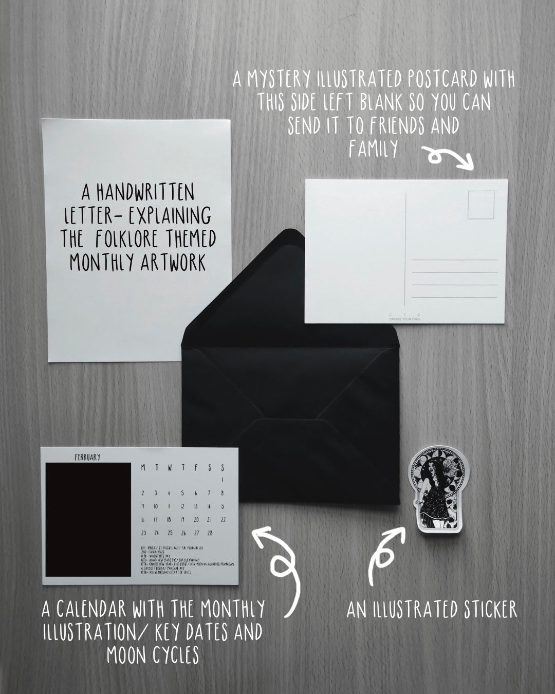 The Paper Potions Club