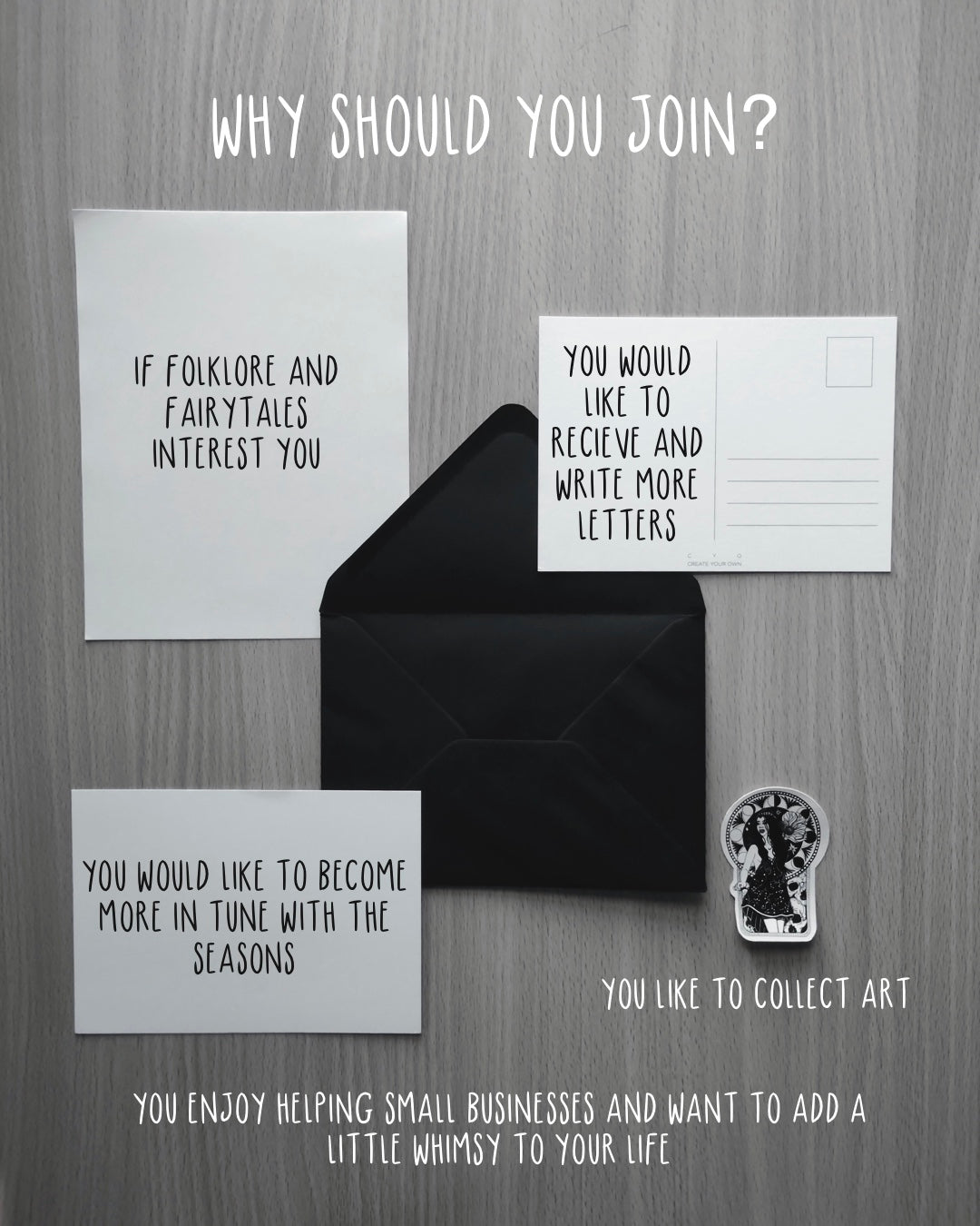 The Paper Potions Club